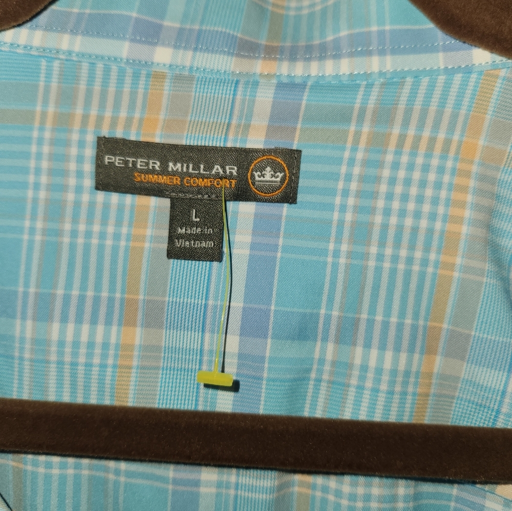 Peter Millar mens shirt